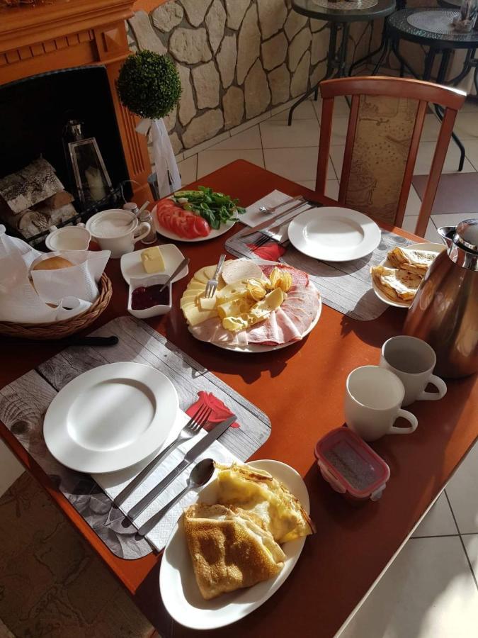 Restauracja Joanna Hotel Gogolin Luaran gambar
